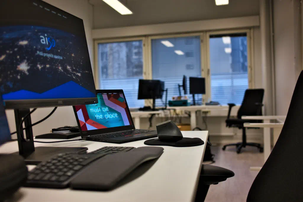 Kuinka edistämme Aisolaisten työhyvinvointia?