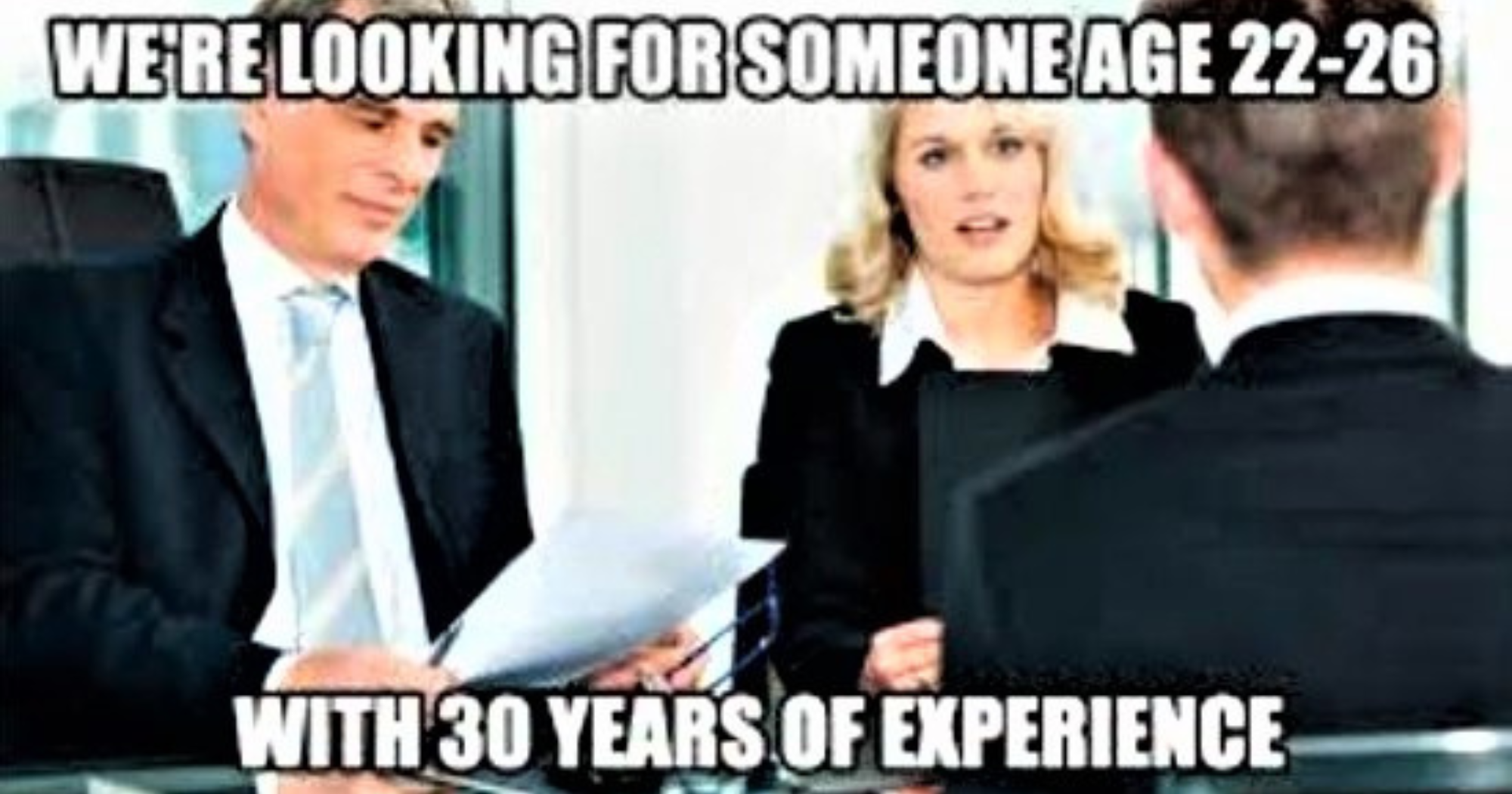 Ohjelmistoala ja kohtaanto-ongelma