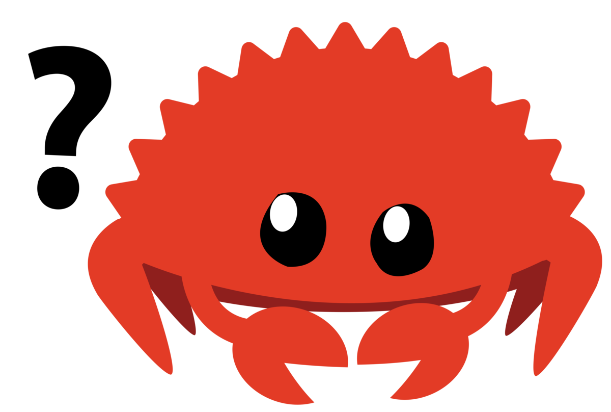 Ferris ihmettelee miksei koodi käänny